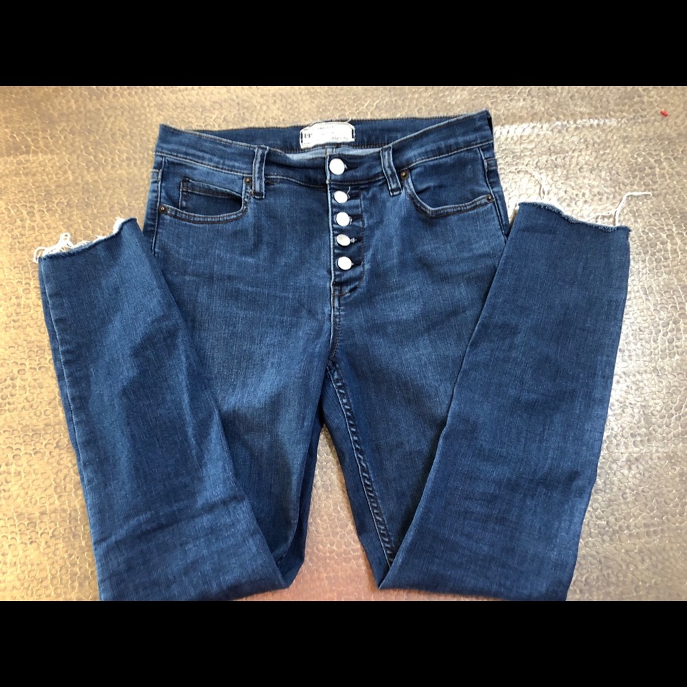 Free People Jeans sz 29